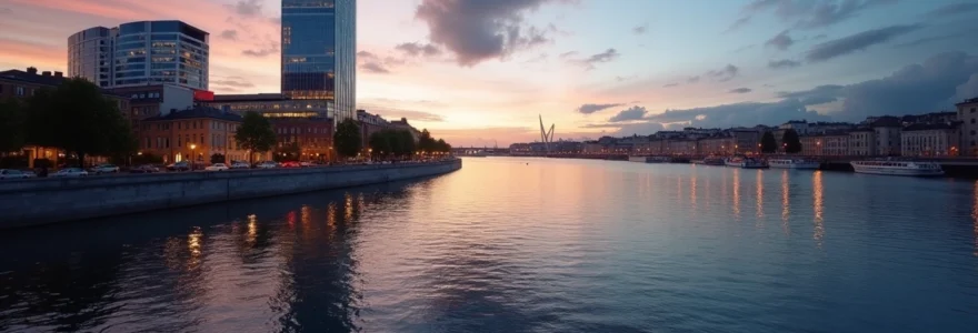 Louer des bureaux à Lyon